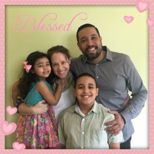 Pastor Louis & Family
