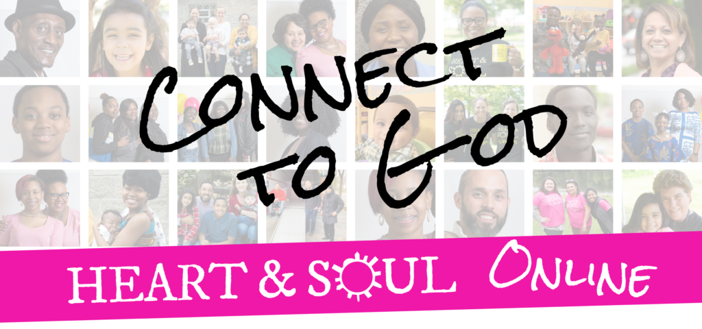 Connect to God